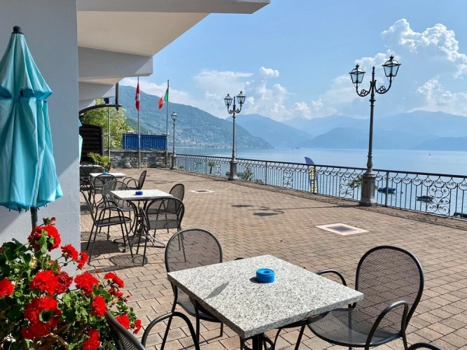 Double Studio with lake view