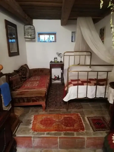 Standard Single room with view