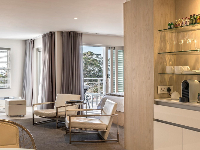 South Beach Camps Bay Boutique Hotel