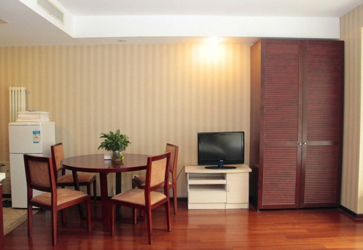 Zhongwan International No.1 Apartment