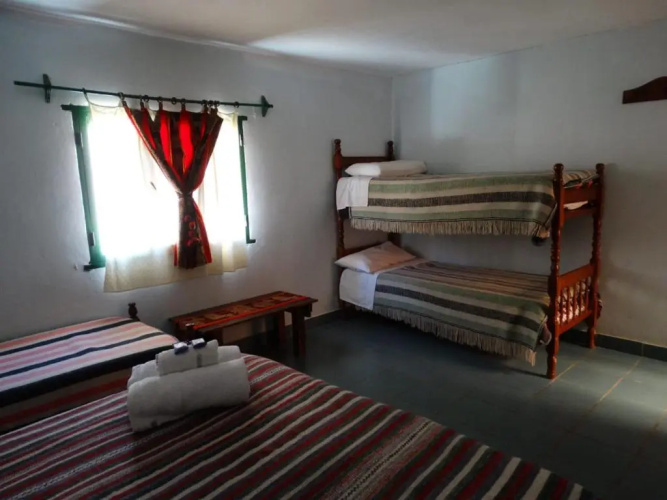Hostal Milmahuasi