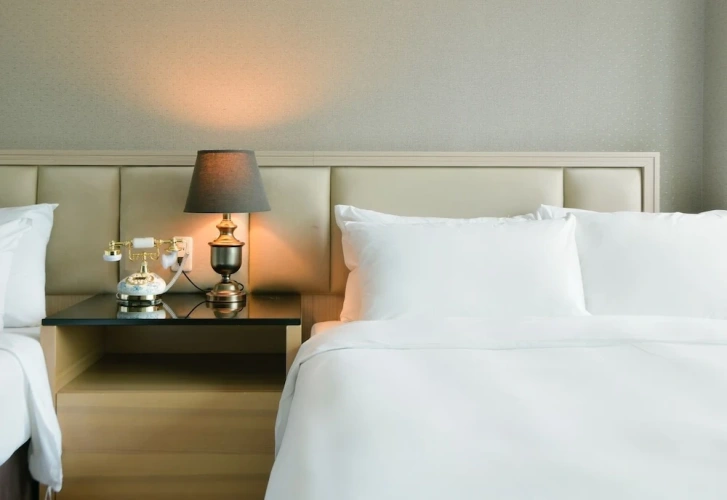 Superior Quadruple room