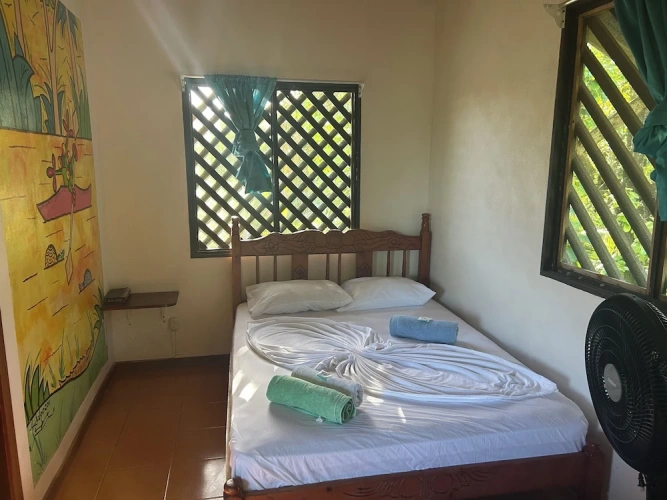 Standard Twin Family room beachfront