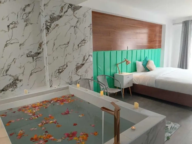 Comfort room