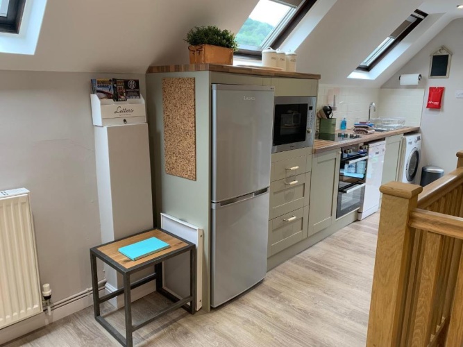 1 Bedroom Cottage