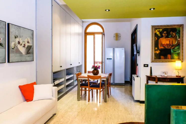 Apartament Deluxe Quattro Spade