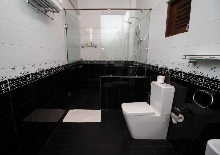 Deluxe Double room with garden view