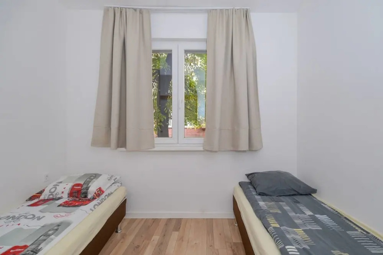 FM Deluxe 2-BDR Apartment - Cosmopolitan