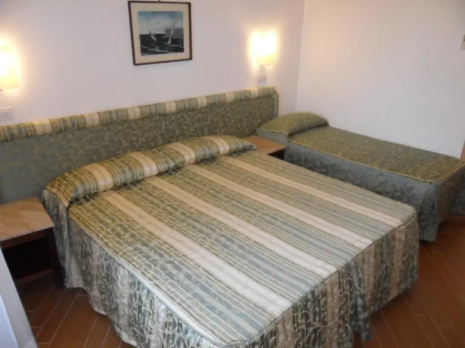 Standard Triple room