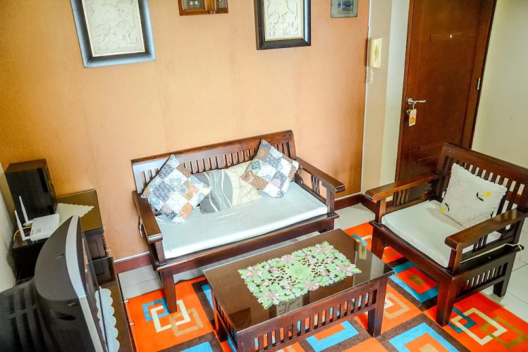 Spacious Marina Mediterania Ancol