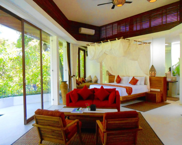Cahaya Indah Villas Ubud