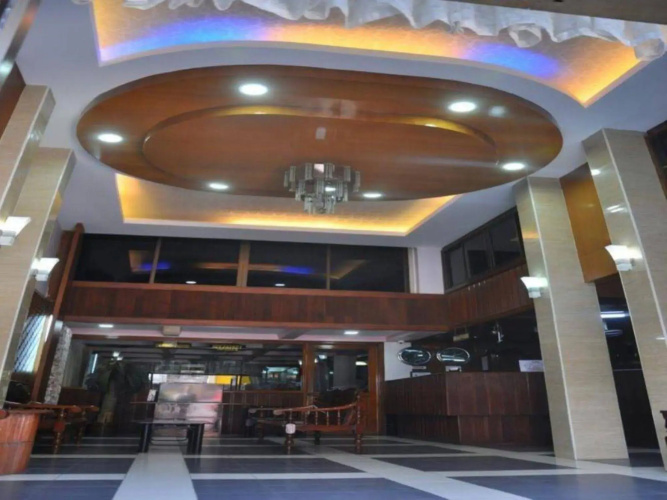 Garden Hotel