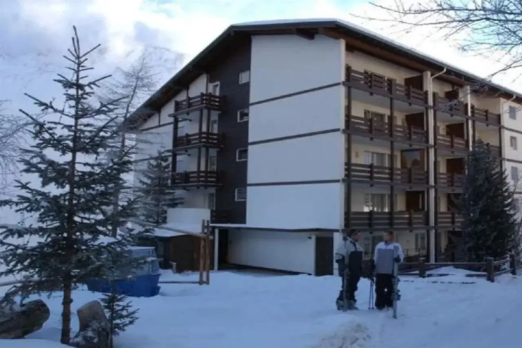 Allalin Appartements