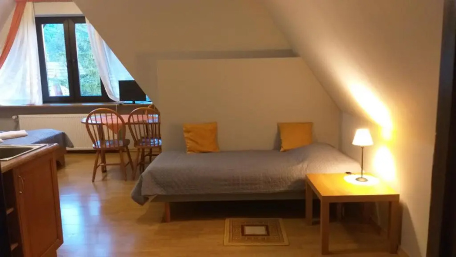 Apartamenty Malinka