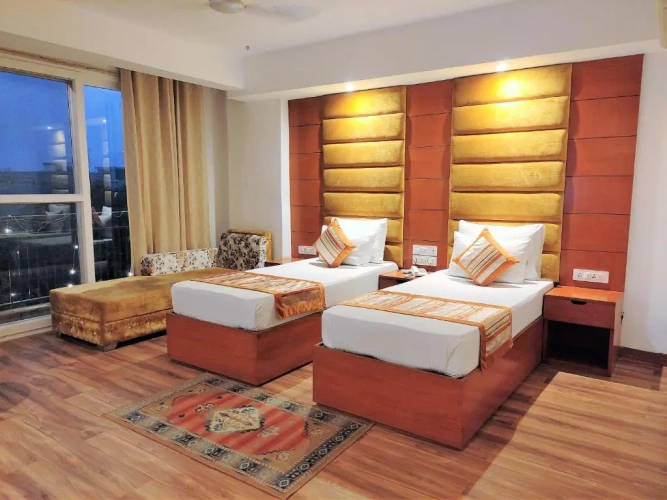 Superior Double room