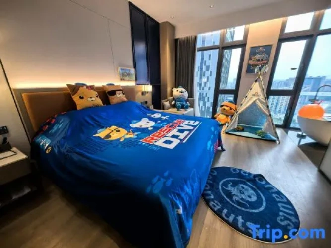 Standard Double Family room