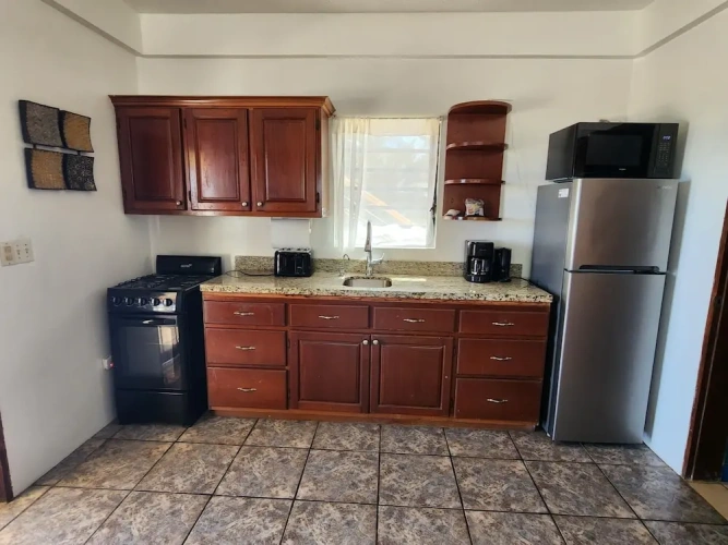 Economy Double Suite