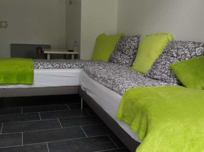 Standard Double room