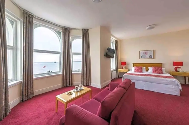 Executive Double room