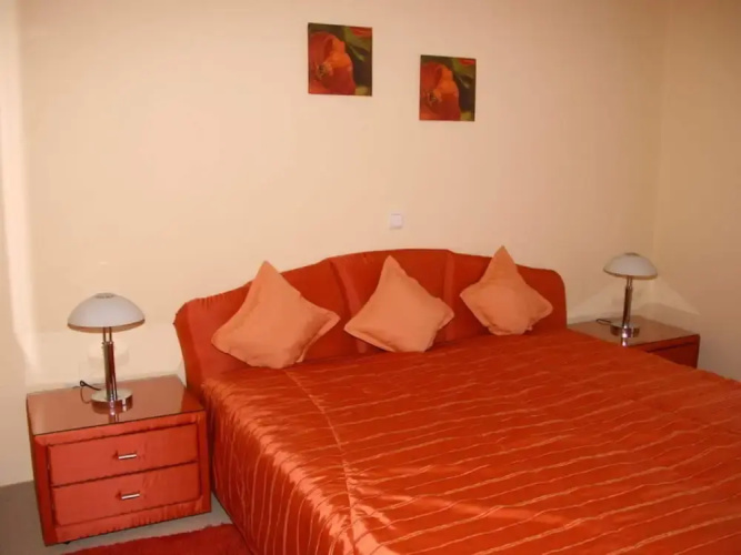 Holiday Apartment Heinzelmann