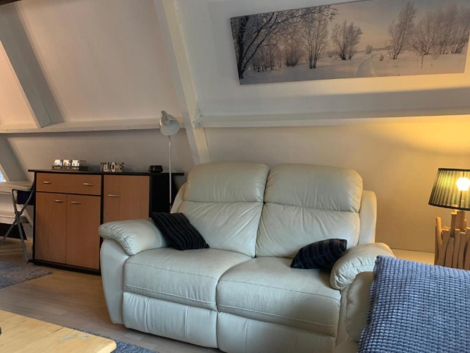 3 Bedrooms Double Chalet