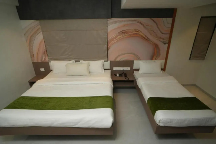 Hotel Modi Samrat