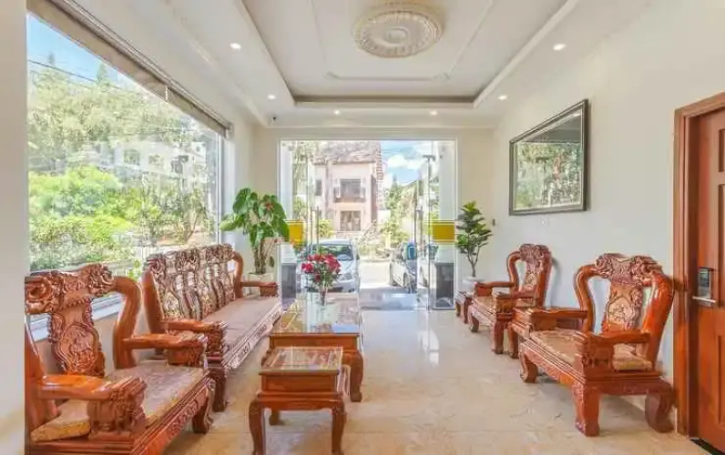 Villa Hoa Ly Hotel