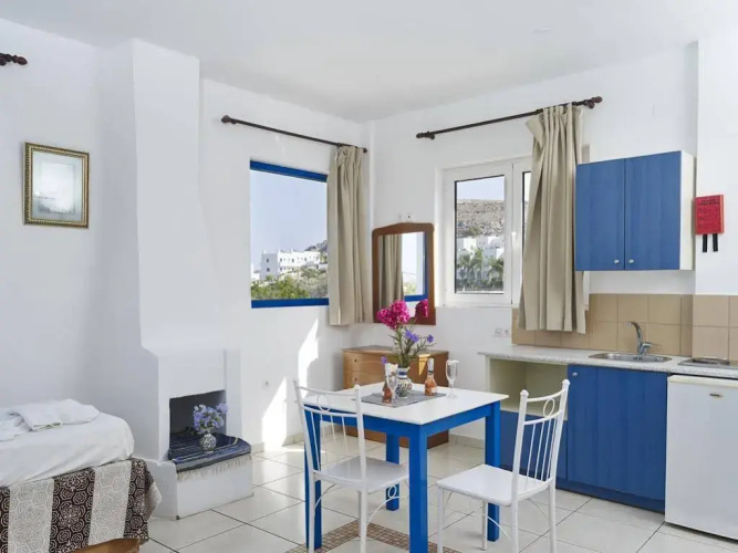 Lindos Athena Hotel