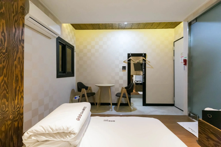 Busan station Popcorn Hotel
