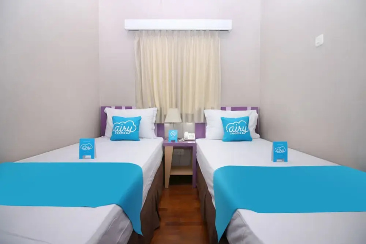 3808 Fif-fa Hotel Kauman