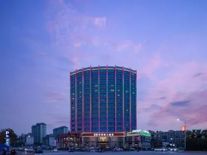 Olympic International Hotel
