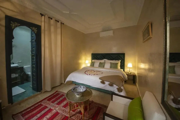 Riad Atrium