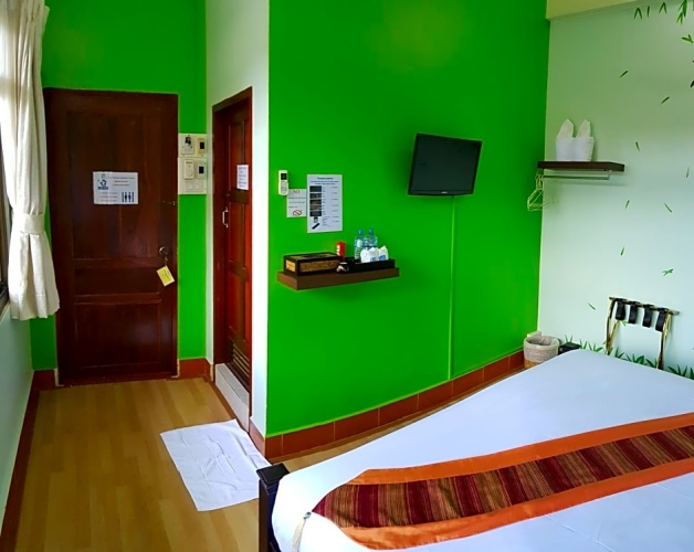 Standard room with balcony