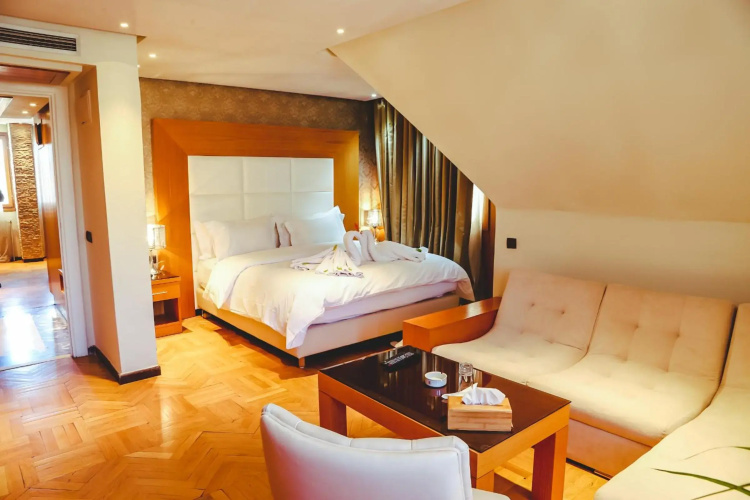 Hotel Perce Neige