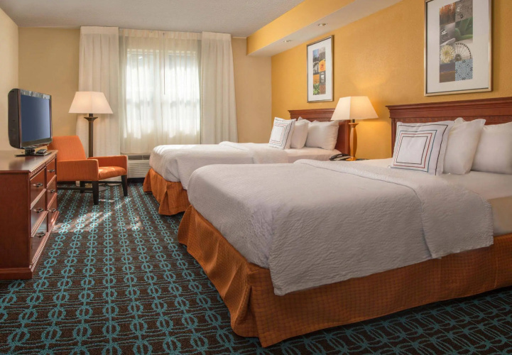 Fairfield Inn & Suites by Marriott Williamsburg