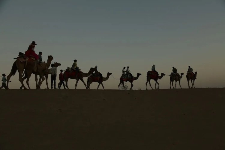 Sangram Desert Camp