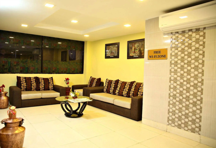 New Hotel Panda