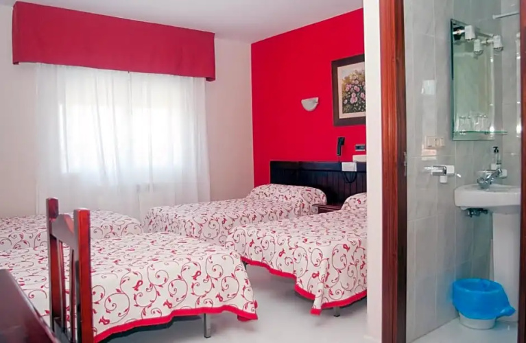 Hotel Ria Toxa