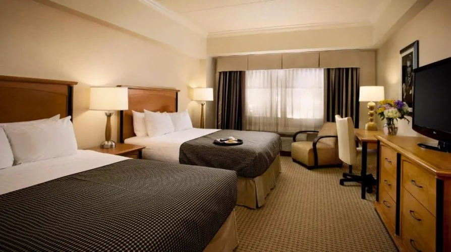 Deluxe room