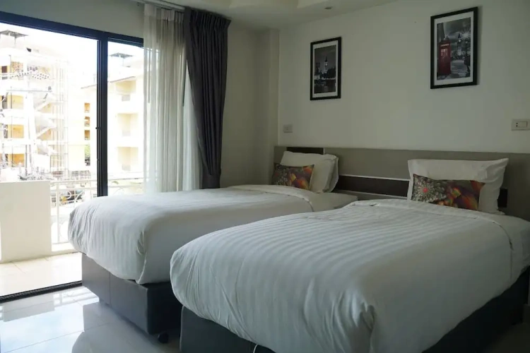 Superior Twin room