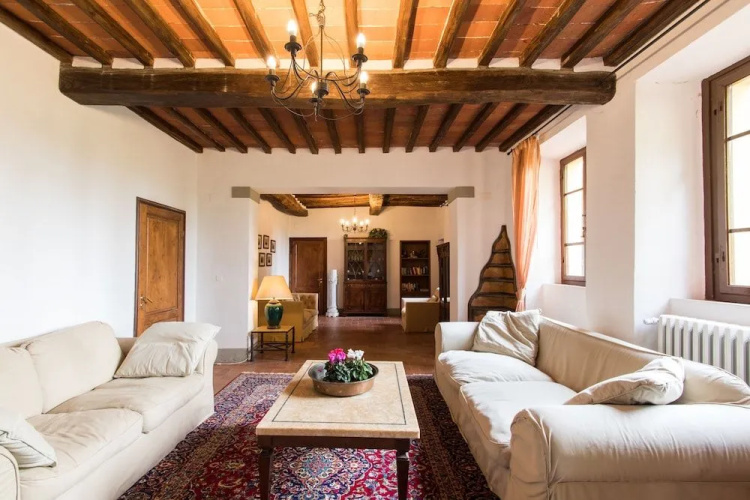 Casa Vacanze Villa Giusterna
