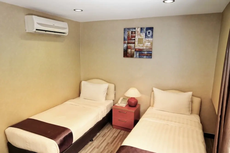 Superior Single room