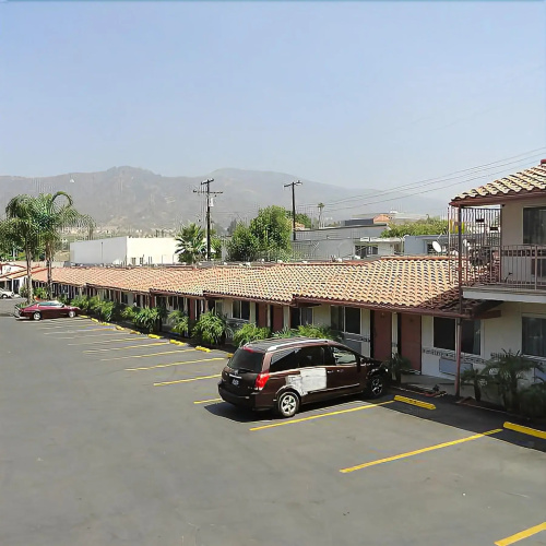 Stardust Motel Azusa