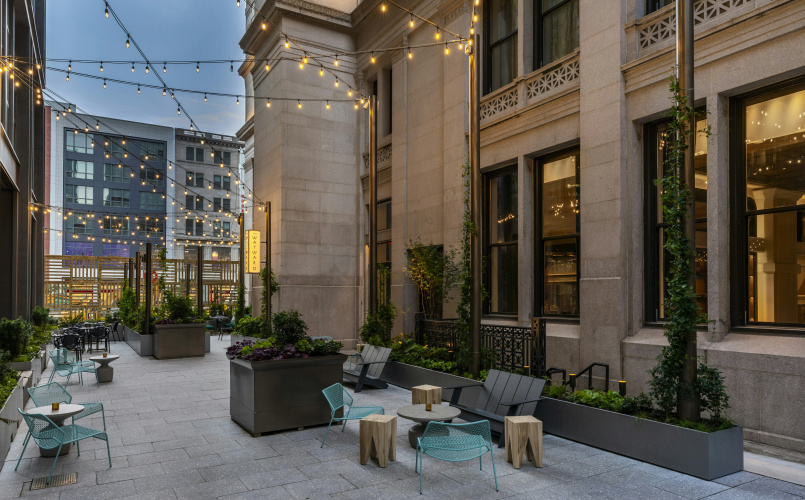 Canopy by Hilton Philadelphia Center City photo 22