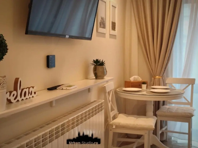 Deluxe Double Studio
