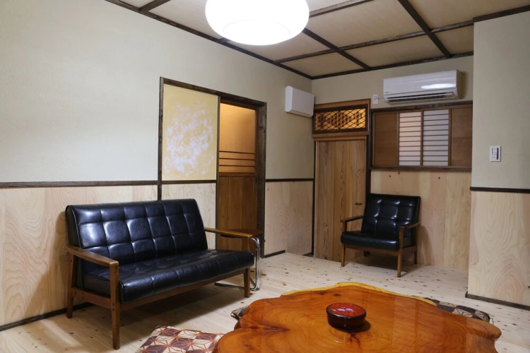 Kagaribi Guesthouse - Hostel