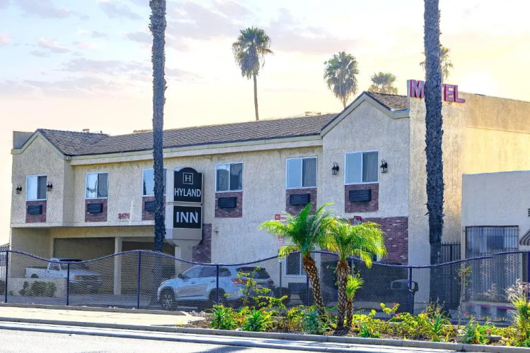 Hyland Inn Long Beach