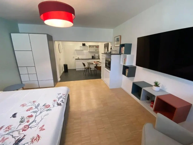 2 Bedrooms Double Apartment