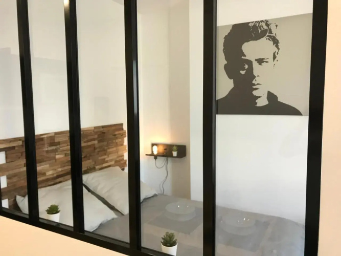 Au Studio 36 Arras Avec Parking Prive