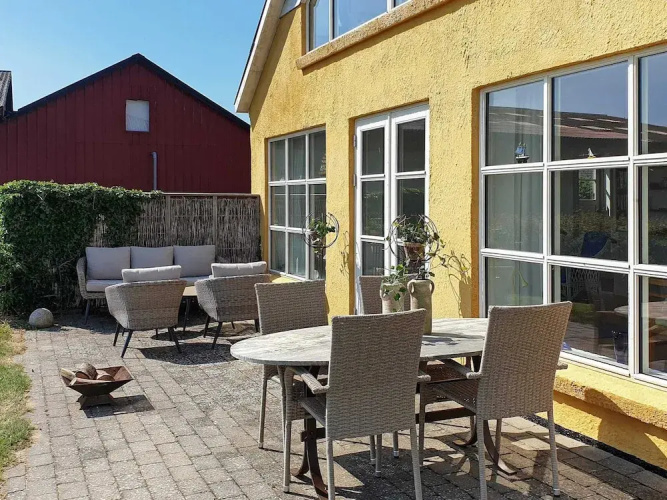 Holiday Home in Snedsted